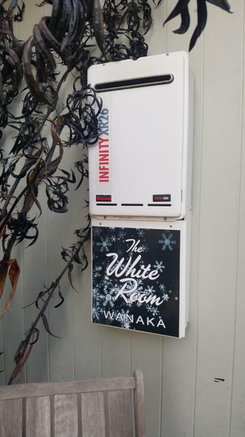 The White Room 와나카 외부 사진